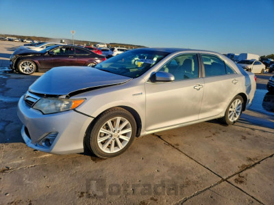 Toyota Camry 2013 4T1BD1FK2DU067544
