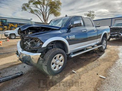 Ram 2500 2015 3C6UR5FL5FG520955