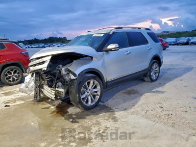 Ford Explorer 2015 1FM5K7F8XFGA17907