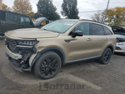 Kia Sorento 2021 5XYRLDLCXMG005802