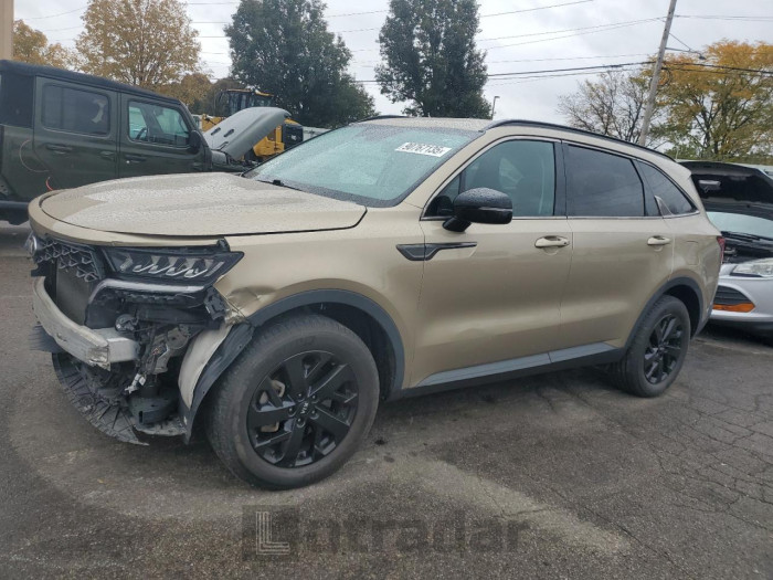Kia Sorento 2021 VIN 5XYRLDLCXMG005802