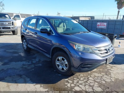 Honda Cr-v 2014 VIN 2HKRM3H35EH549389
