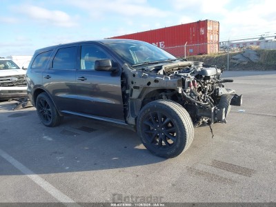 Dodge Durango 2018 VIN 1C4RDJAG0JC176950
