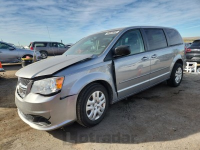 Dodge Caravan 2017 VIN 2C4RDGBG6HR702016