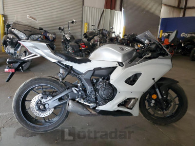 Yamaha Yzfr7 2024 VIN JYARM38E3RA012627