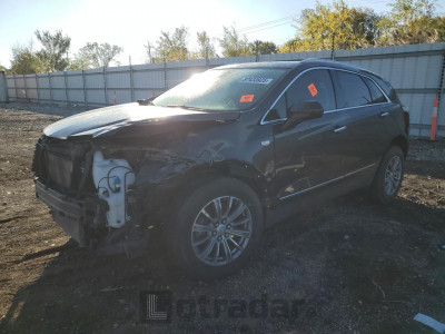 Cadillac Xt5 2017 1GYKNBRS4HZ235514