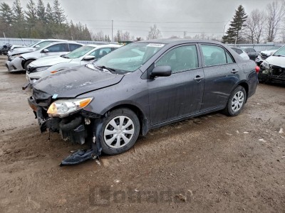 Toyota Corolla 2013 VIN 2T1BU4EE1DC039779