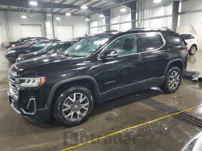 Gmc Acadia 2021 VIN 1GKKNRLS1MZ139751