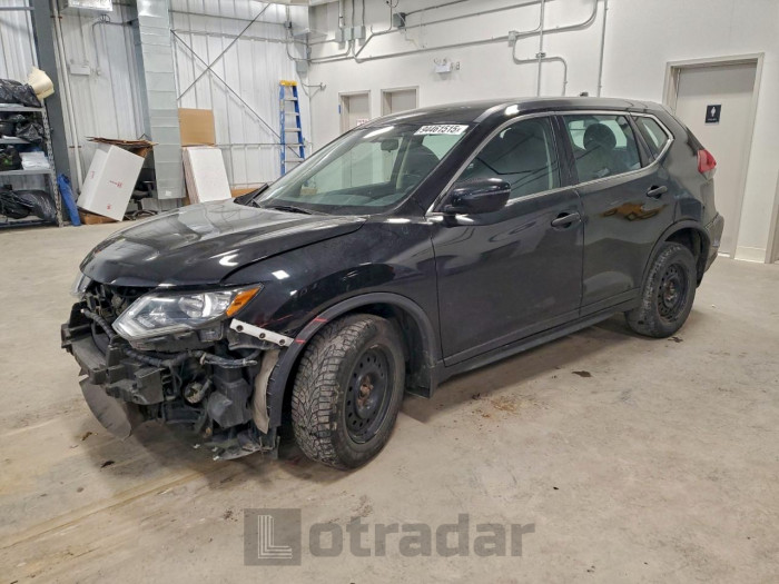 Nissan Rogue 2019 VIN 5N1AT2MT8KC724673