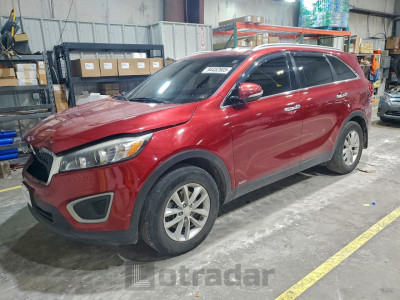 Kia Sorento 2017 5XYPGDA3XHG327876