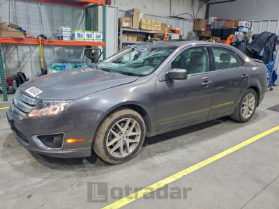 Ford Fusion 2012 3FAHP0JG3CR339100