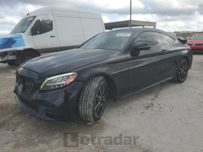 Mercedes-benz C class 2019 VIN WDDWJ8DB6KF857432