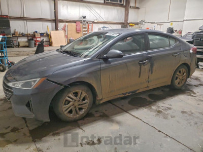 Hyundai Elantra 2020 KMHD84LF7LU063851