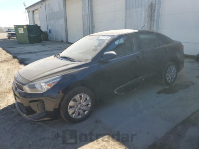 Kia Rio 2018 VIN 3KPA24AB2JE046641