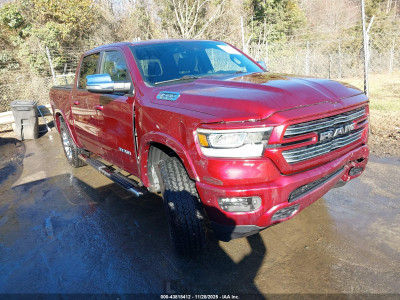 Ram 1500 2022 1C6SRFJT0NN225532