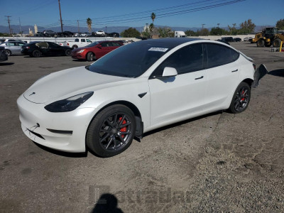 Tesla Model 3 2021 5YJ3E1EA2MF871589