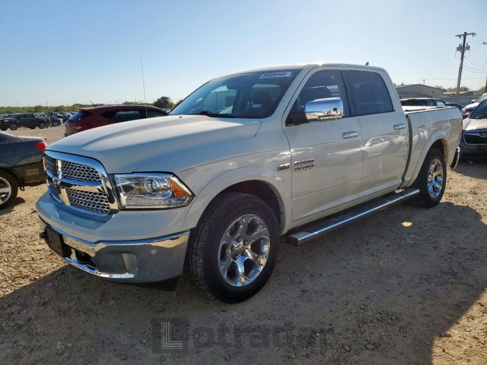 Ram 1500 2016 VIN 1C6RR7NT3GS252145