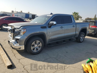 Gmc SIERRA 2020 3GTP8BEK5LG394950
