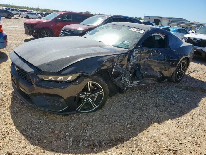 Ford Mustang 2024 VIN 1FA6P8TH5R5122185