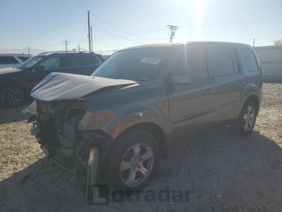 Honda Pilot 2012 5FNYF4H52CB040479