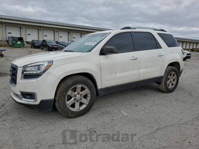 Gmc Acadia 2015 1GKKVPKD9FJ265171