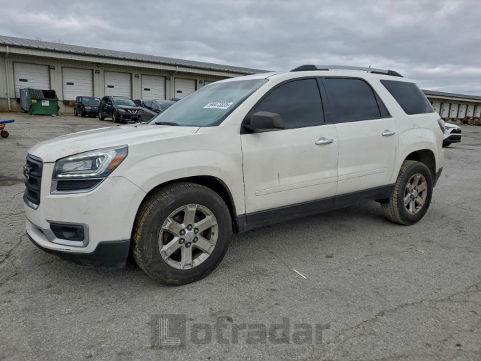 Gmc Acadia 2015 VIN 1GKKVPKD9FJ265171