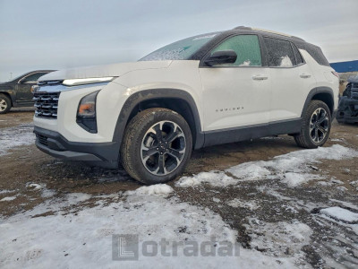 Chevrolet Equinox 2025 3GNAXHEG1SL172636