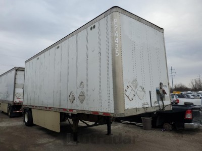 Wabash All models 2010 1JJV281D3AL339021