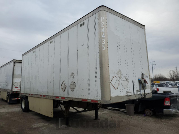 Wabash All models 2010 VIN 1JJV281D3AL339021