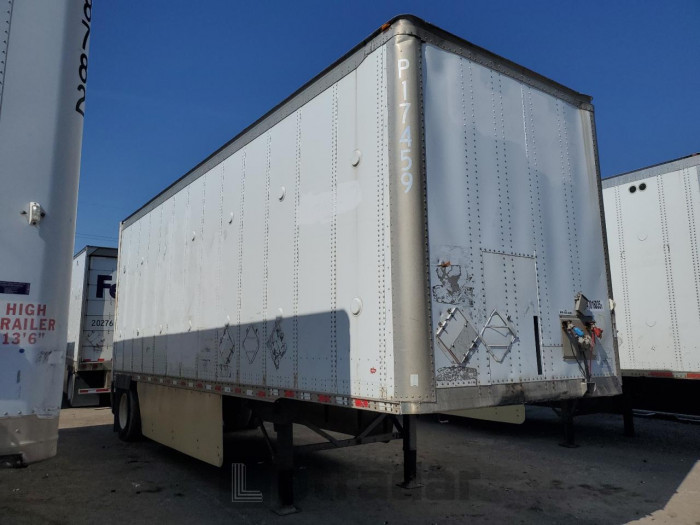 Wabash All models 2006 VIN 1JJV281W06L977770
