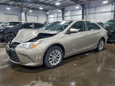 Toyota Camry hybrid 2016 VIN 4T1BD1FK1GU199991