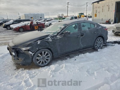 Mazda 3 2025 JM1BPACM1S1774912
