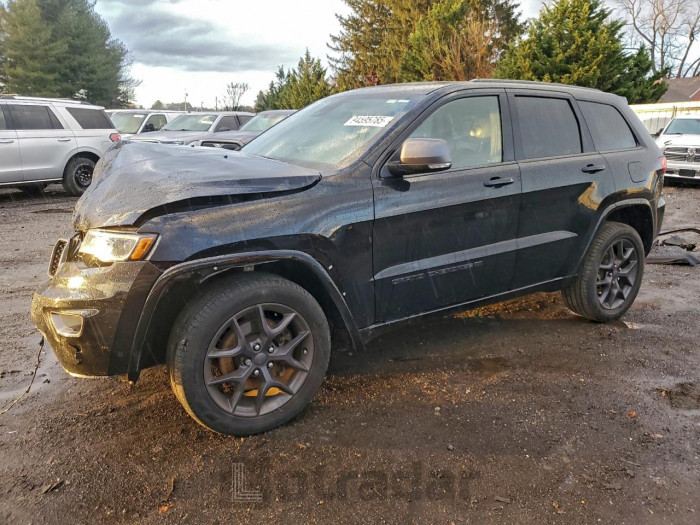 Jeep Grand cherokee 2021 VIN 1C4RJFBG1MC881183
