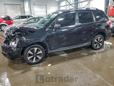 Subaru Forester 2017 JF2SJABC3HH805749