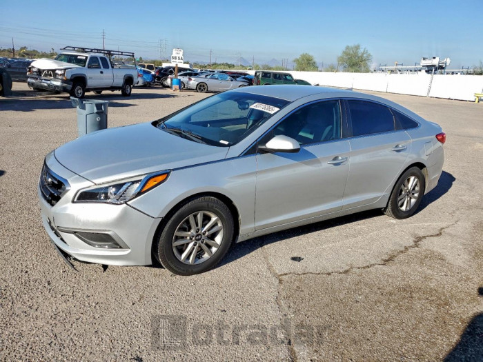 Hyundai Sonata 2016 VIN 5NPE24AF9GH411758