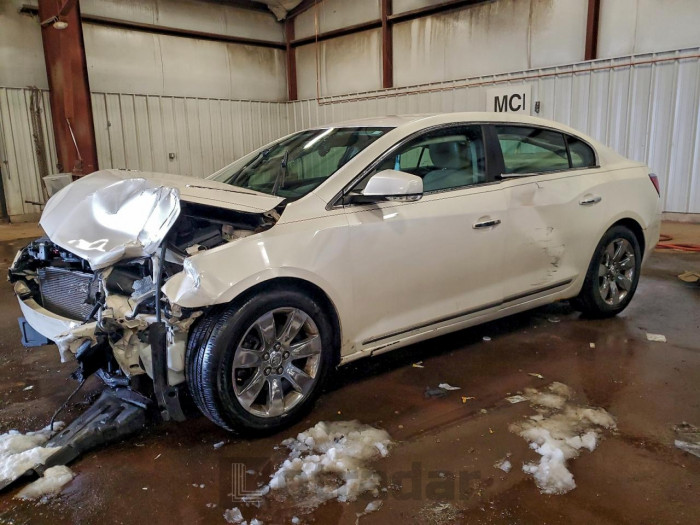 Buick Lacrosse 2012 VIN 1G4GC5E32CF345369