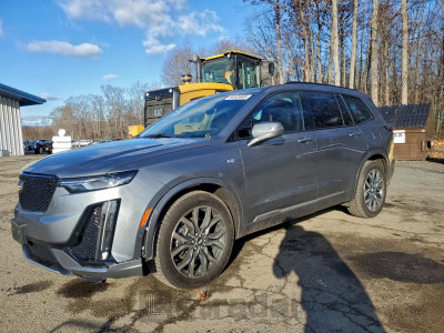 Cadillac Xt6 2021 1GYKPGRS1MZ102128