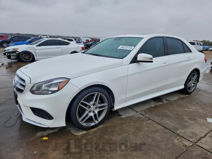 Mercedes-benz E-class 2014 VIN WDDHF8JB5EB057442