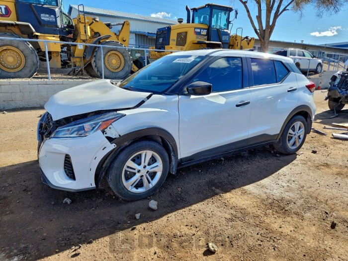 Nissan Kicks 2023 VIN 3N1CP5BV7PL504186