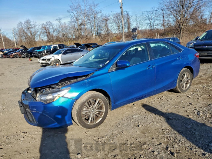 Toyota Camry 2017 VIN 4T1BF1FK9HU787519