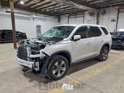 Honda Pilot 2025 5FNYG1H44SB064509