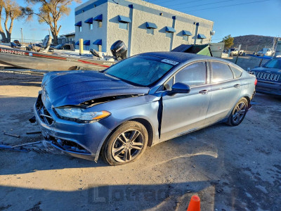 Ford Fusion 2018 3FA6P0H76JR104278