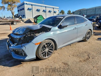 Honda Civic 2020 SHHFK7H48LU411848