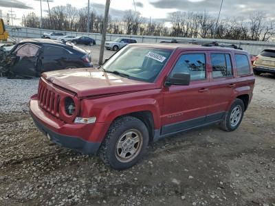 Jeep Liberty (patriot) 2015 1C4NJPBA1FD388715