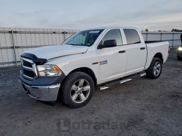 Ram 1500 2015 VIN 1C6RR7KM9FS652237