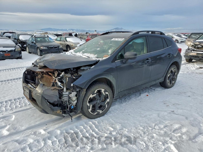 Subaru Crosstrek 2023 VIN JF2GTHMC0P8268004