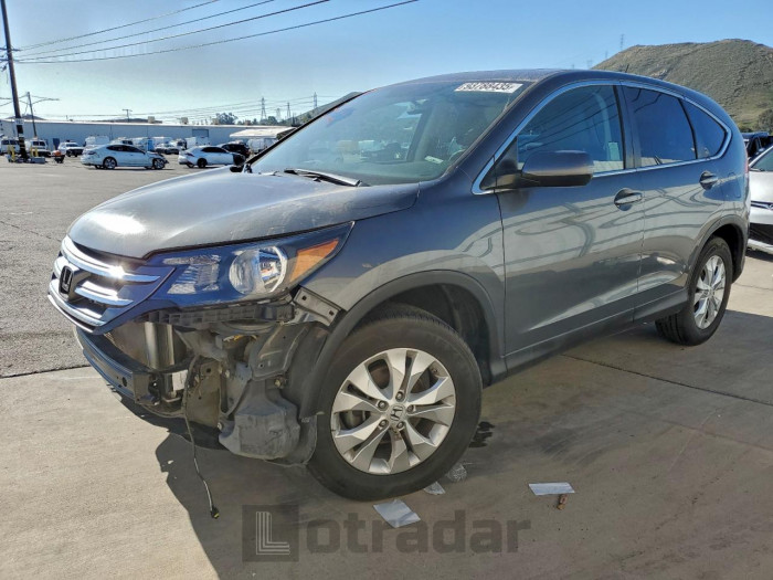 Honda Cr-v 2012 VIN 3CZRM3H59CG702230