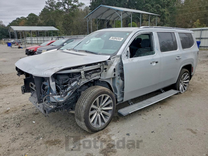 Jeep Grand wagoneer 2022 VIN 1C4SJVFJ8NS116108
