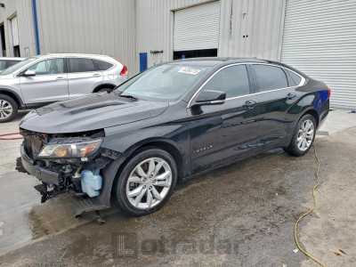 Chevrolet Impala 2016 2G1115S32G9137374