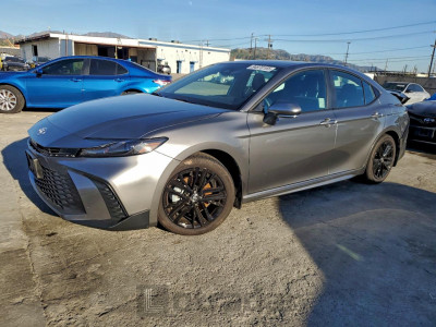 Toyota Camry 2025 4T1DAACK1SU615780